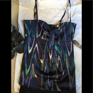 H&M Sexy and Lovely Satin like Cami Top.